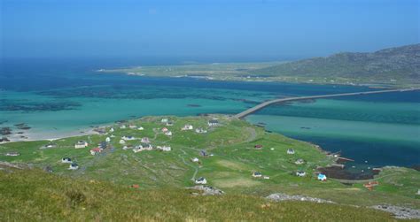 Isle Of Eriskay An Outer Hebrides Must See
