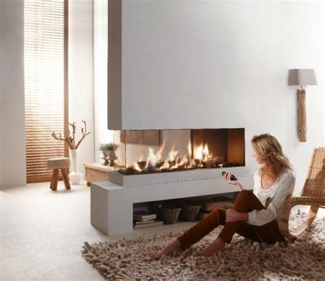 Fabulously Minimalist Fireplaces Bedroom Fireplace Home Fireplace
