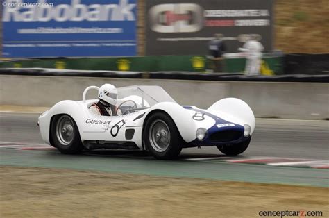 1960 Maserati Tipo 61 Birdcage Roadster Chassis 2461