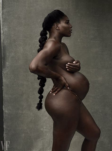 Serena Williams On Her Pregnancy Finding Love And More Vanity Fair