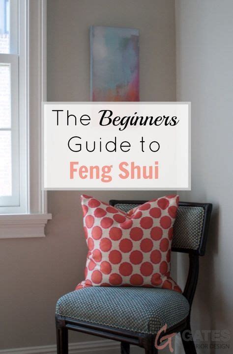 The Beginners Guide To Feng Shui With Images Feng Shui Decor Feng