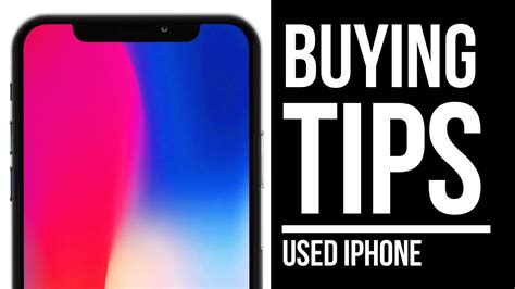 How To Buy A Used Iphone Se Iphone 5 Iphone 6 Iphone 7 Iphone 8 Iphone