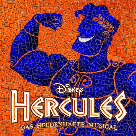 Disneys Hercules In Hamburg Musical Tickets Eventim