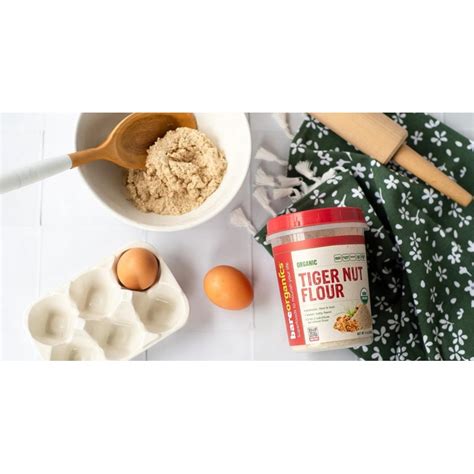 Bareorganics Tiger Nut Flour