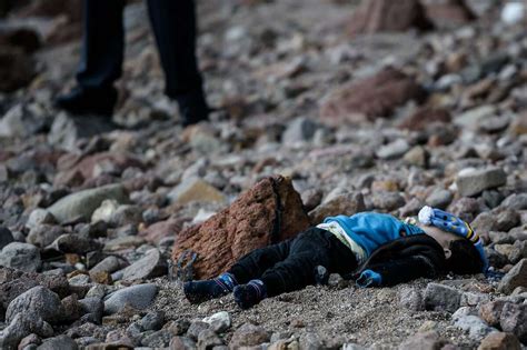 Dozens Of Refugees Drown Trying To Reach Greece