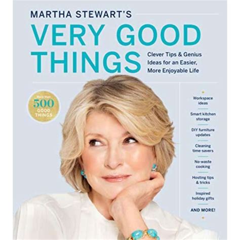 Jual Martha Stewarts Very Good Things Di Seller Desertcart United