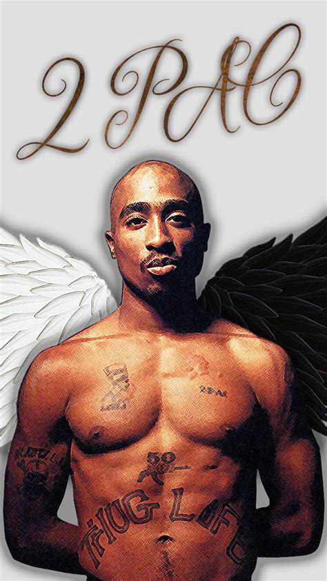 2pac Iphone Wallpapers Wallpaper Cave