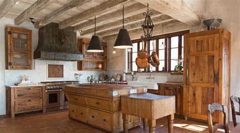 Italian Farmhouse Kitchen The Best Home Design