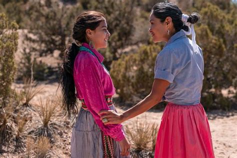 Empowering Dark Winds Navajo Women As Native People Our Continuing