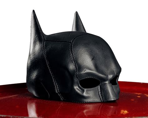 The Batman 11 Mask Cowl By Migranstudio 2021 2022 Robert Etsy