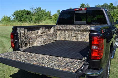 Customize Your Truck With A Camo Bedliner From Dualliner