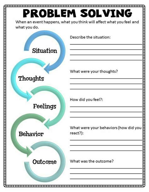 The popularity rating for cbt files is low, which means these files are not ordinarily found. Pin by Laura on DBT Notes | Cbt worksheets, Problem ...