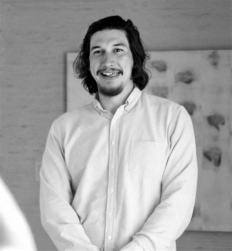 Why Is He So Cute Adamdriver