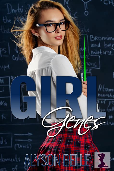 girl genes a scifi gender swap romance story alyson belle productions