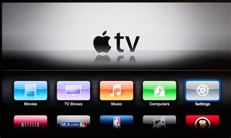 Updated Ui As Of 50 Conclusions Apple Tv 3 2012 Short Review