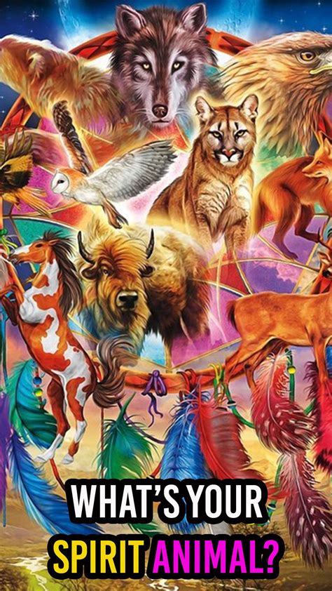 QUIZ: What's Your Spirit Animal? in 2021 | Whats your spirit animal, Your spirit animal, Spirit ...