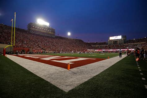 History to made at Indiana's Memorial Stadium on Saturday width=
