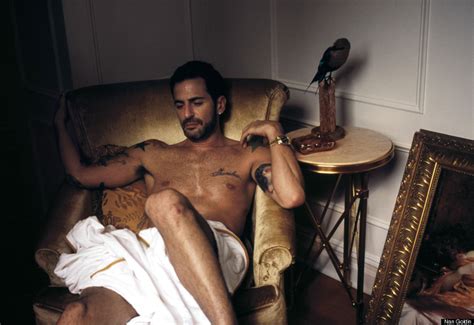 Marc Jacobs Talks About His Body It Was Hard To Keep My