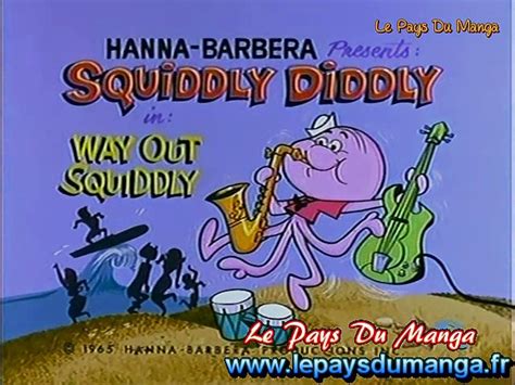 Squiddly Diddly 01 Way Out Squiddly Lpdm Vidéo Dailymotion