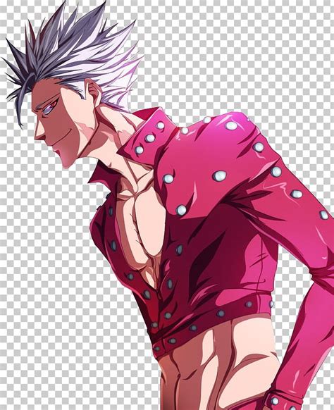 Nakaba Suzuki The Seven Deadly Sins Greed Png Clipart Anime Art Ban