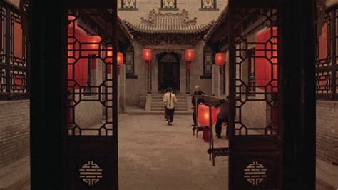 Raise the red lantern was the fourth film by director zhang yimou. Raise the Red Lantern • New Zealand International Film ...