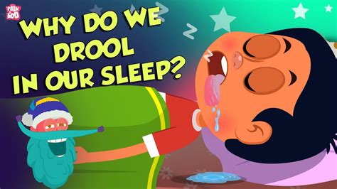 Why Do We Drool While Sleeping Fabalabse