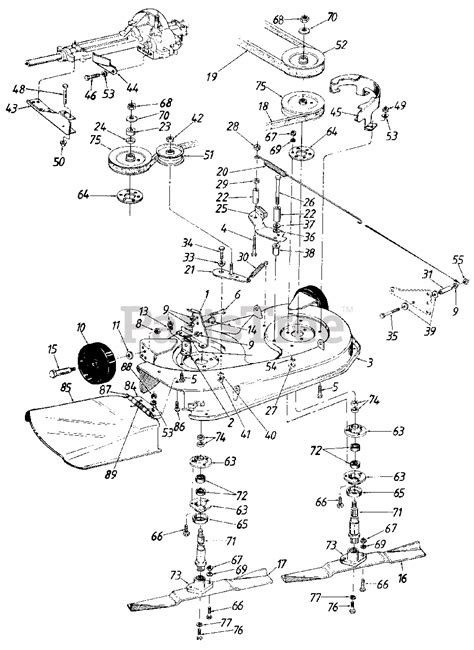 Ranch king lawn tractor owner's manual. MTD 13518-8 - MTD Lawn Tractor (1988) 32" Parts Lookup ...