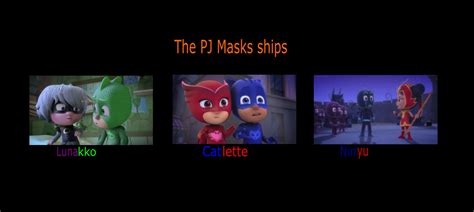 The Pj Masks Ships By Annoyingrashad On Deviantart