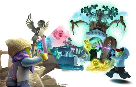 Best Buy Lego Hidden Side Graveyard Mystery
