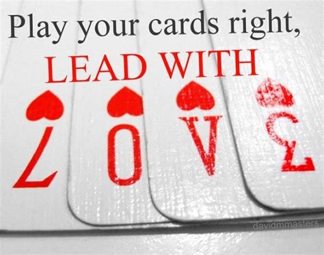 Lead With Love David M Masters