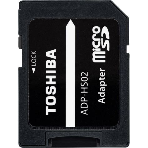 Carte Microsd Hc Classe 4 Capacité 32 Go Toshiba Pearlfr