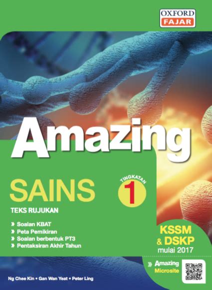 Science kssm form 4 chapter 2 : AMAZING Science