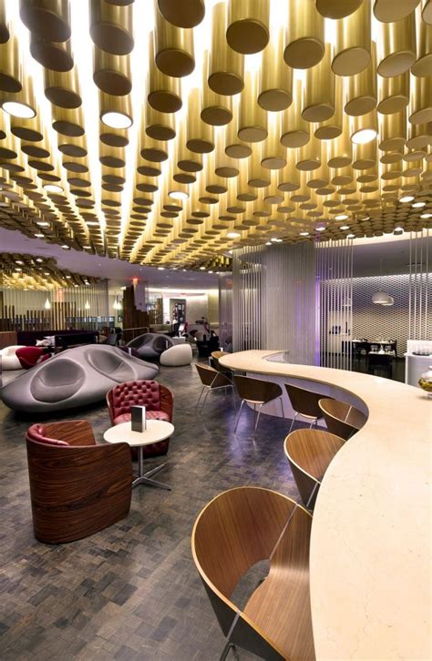 Top 18 Airport Lounges Interior Design