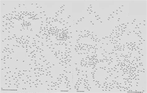 Excellent extreme dot to printables worksheets connect the dots. Hard Dot To Dots - Coloring Home