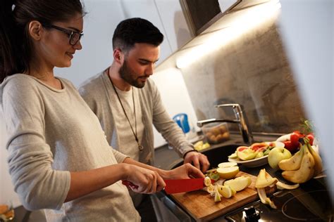 By cooking for yourself, you can ensure that you and your family eat fresh, wholesome meals. Make over your space; create a heart-healthy environment ...