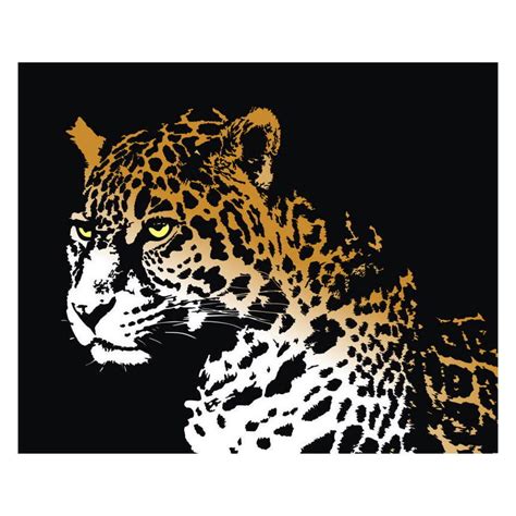 Animal scroll saw patterns free printables you can make. Jaguar scroll saw pattern