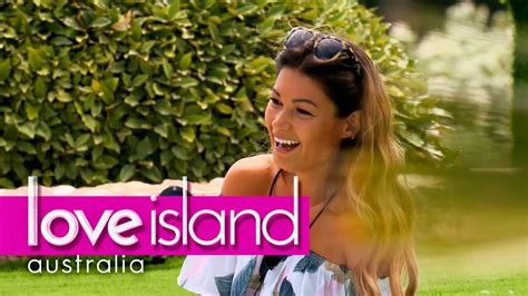Teddy Takes Francoise On A Date Love Island Australia 2018 Youtube
