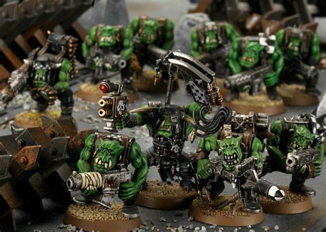 Who Said Orks Are Dead They Just Won A Tournament For Crying Out Loud