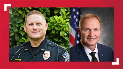 Who Are The Candidates Running For St Johns County Sheriff