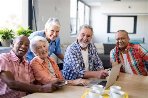 Senior Citizen Assisted Living Seniorassistanceclub