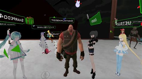 Vrchat Skins Team Fortress 2 Avatars For Android Apk