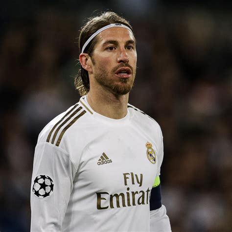 Sergio Ramos Says His Head And Heart Already On El Clasico After Ucl