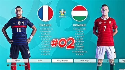 Actus phase finale calendrier & résultats (groupes) groupe f (france) tous les matchs buteurs passeurs fairplay les sélections class. Jun 19 | FRANCE vs HONGRIE - EURO 2021 | Brooklyn, NY Patch