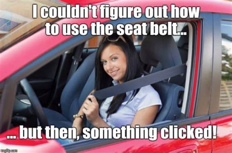 there s no such thing as a good excuse to not use your seat belt 25 pics