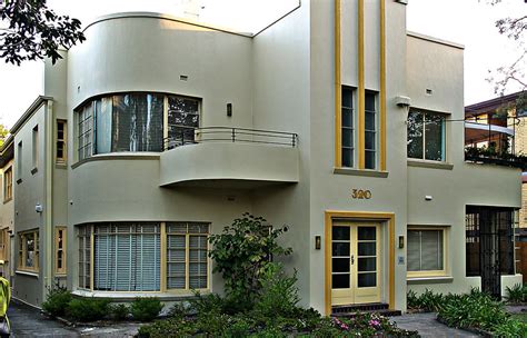 Art Deco Architecture Buildings And Houses Habitus Living