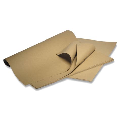 Brown Parcel Paper 30 Kraft Paper Sheets