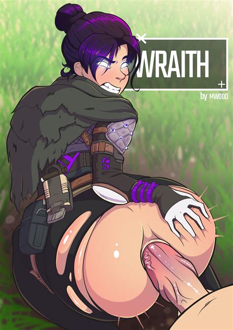 Wraith Apex Legends By MWooD Hentai Foundry