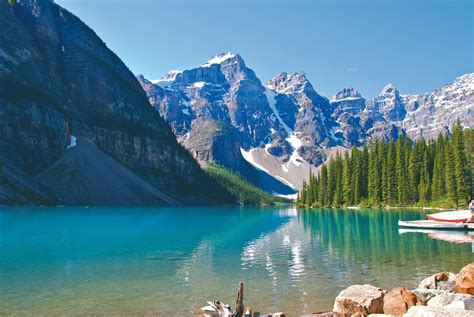 Séjour Canadá Viaje A Las Montanas Rocosas Canadienses Los Lugares