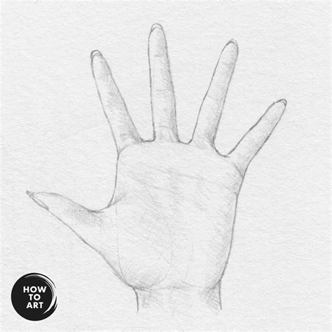 How To Draw Hands How To Art Com