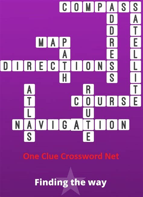 Finding The Way Bonus Puzzle Get Answers For One Clue Crossword Now